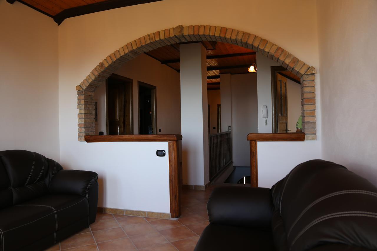 Agriturismo Pirara Sant'Angelo  Extérieur photo